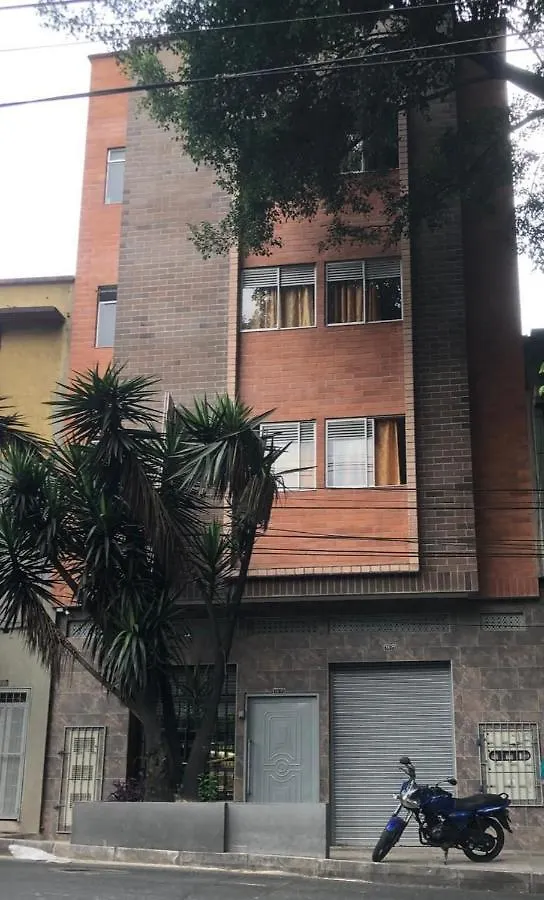 Apartaestudios Zeus 1 Medellín Colombia