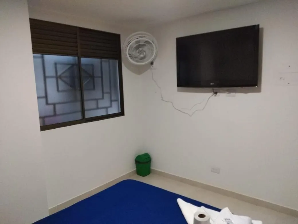 Hotel Apartaestudios Zeus 1 Medellin