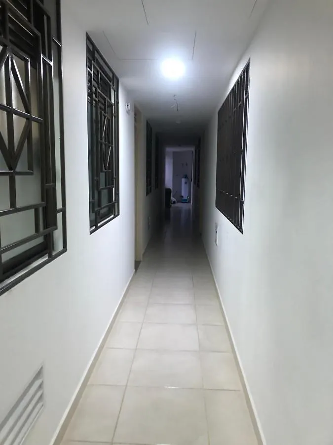 Hotel Apartaestudios Zeus 1 Medellin