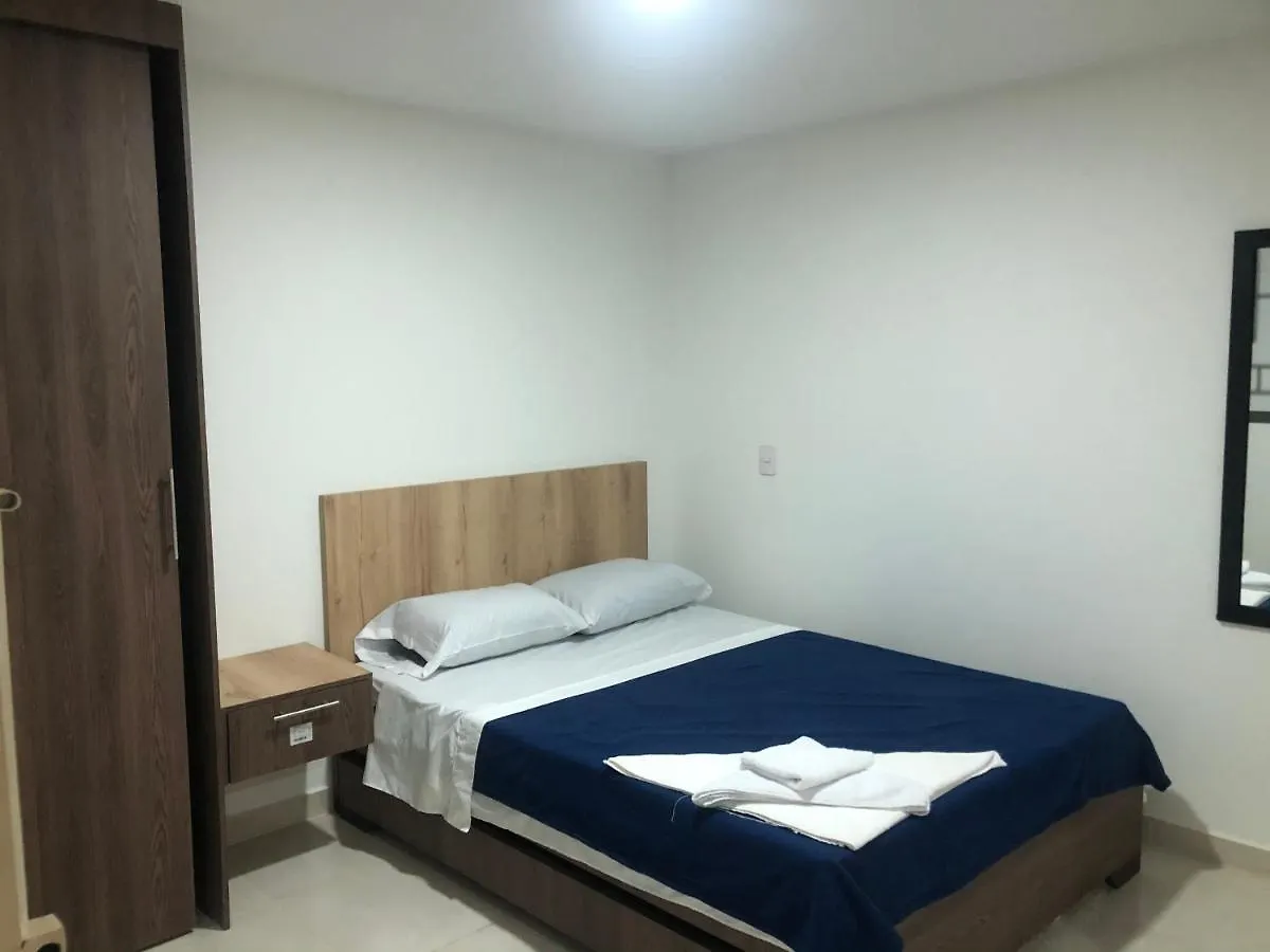 Apartaestudios Zeus 1 Medellin Hotel