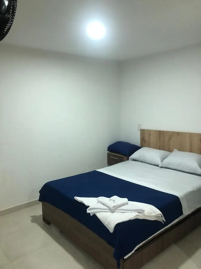 Apartaestudios Zeus 1 Medellin