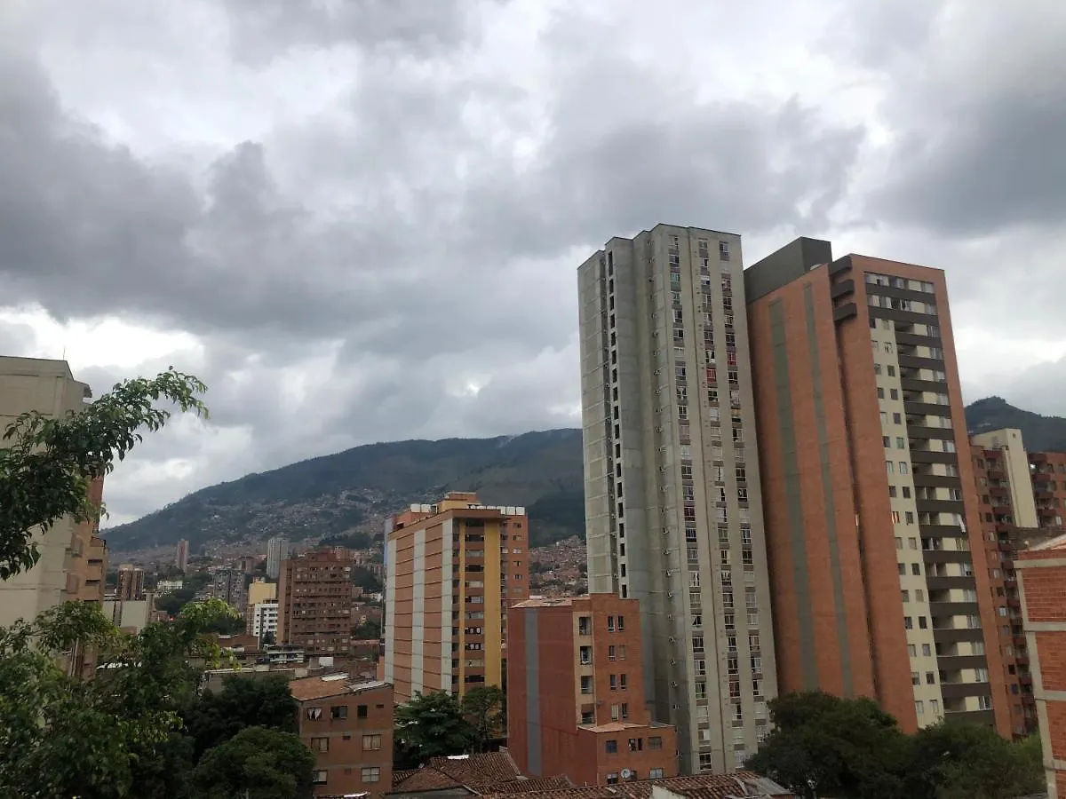 Apartaestudios Zeus 1 Medellin